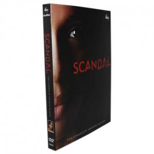 Scandal Season 4 DVD Box Set